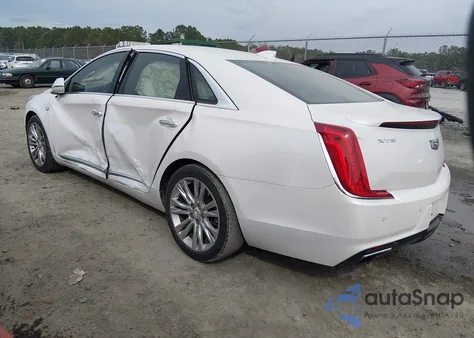 2019 Cadillac Xts Luxury z USA, uszkodzony, nr VIN 2G61M5S30K9122804